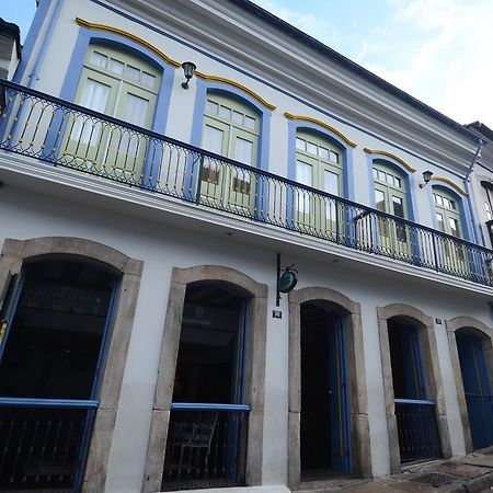 Hotel Pousada Classica Ouro Preto  Exterior photo