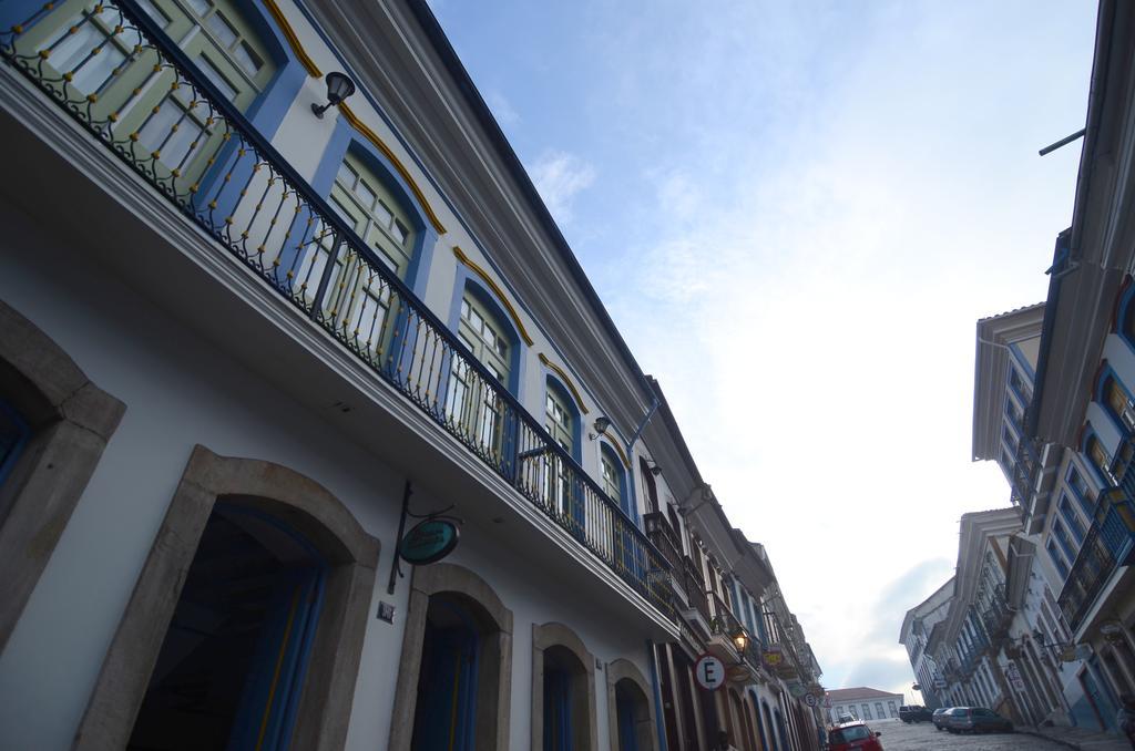 Hotel Pousada Classica Ouro Preto  Exterior photo