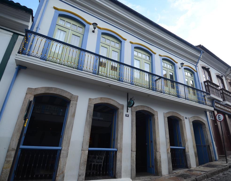 Hotel Pousada Classica Ouro Preto  Exterior photo