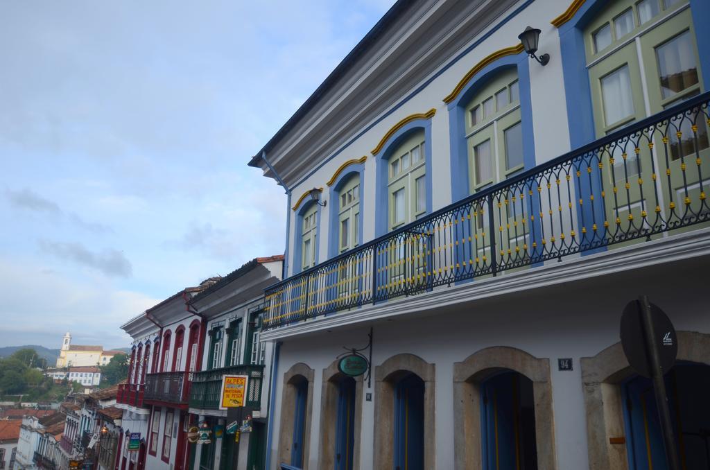 Hotel Pousada Classica Ouro Preto  Exterior photo