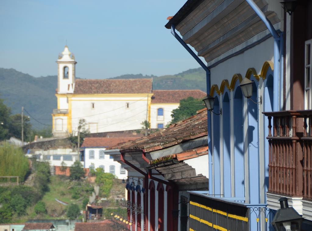 Hotel Pousada Classica Ouro Preto  Exterior photo