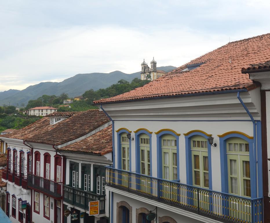 Hotel Pousada Classica Ouro Preto  Exterior photo