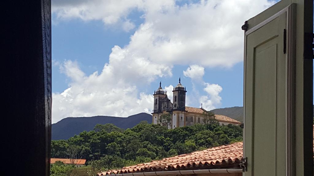 Hotel Pousada Classica Ouro Preto  Exterior photo